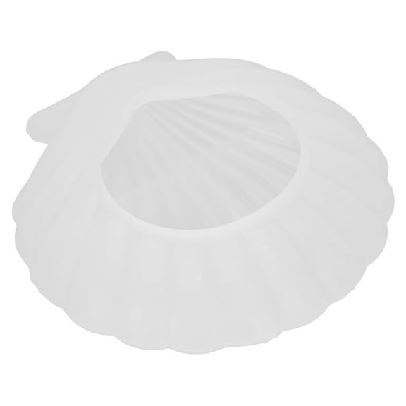 Shell Jewelry Tray Mold Seashell Silicone Storage Plate Mold for DIY Crafts Home Decoration