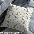 thumbnail image 2 of Castle Fairy Mallard Duck Fabric by the Yard 5 Yards for Teens,Animal Dog Fabric for Sewing,Rustic Wildlife Home Decor Fabric by the Yard,Luxury Bedroom Decor, 2 of 6