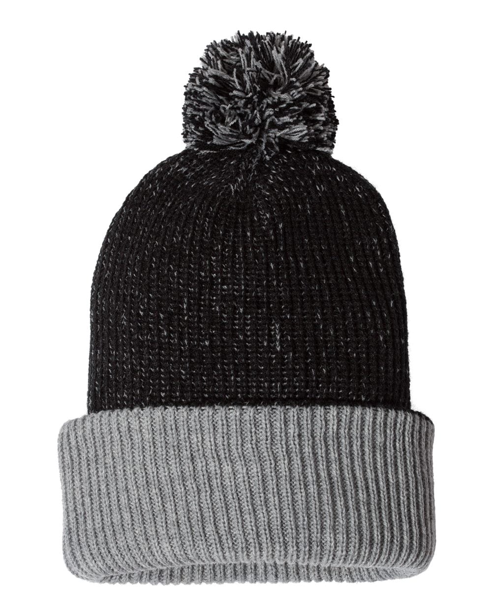 Sportsman Sportsman New Iwpf Men 12 Knit Speckled Pom Pom Beanie Walmart Com Walmart Com