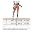 thumbnail image 3 of Pantalones de chándal de satén para mujer, cintura alta elástica, múltiples bolsillos, pantalones tobilleros cónicos informales, 3 of 5