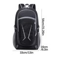 thumbnail image 3 of Bolso de Alpinismo Xihbxyly Multifuncional 2025, 3 of 3