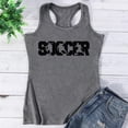 thumbnail image 1 of Camiseta Soccer Lover Vest Gris Oscuro XL FLhrweasw Para estrenar, 1 of 1