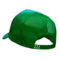thumbnail image 3 of I Dont Get Older Embroidered Foam Mesh Trucker Cap - Kelly Green OSFM, 3 of 5