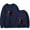 Navy blue, variant on Artemas Tour 2025 Merch crew neck sweatshirt Popular Graphics Unisex Trendy Casual Streetwear