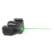LaserMax Lightning Rail Mount Laser w/ GripSense - Green