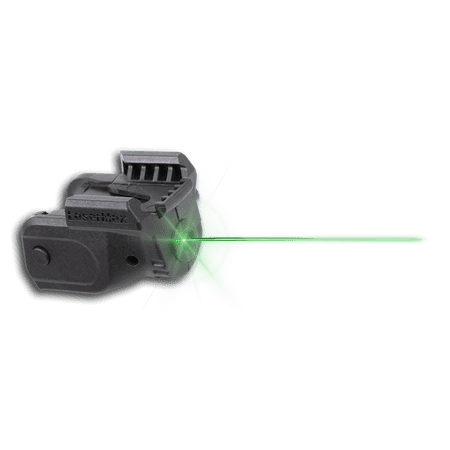 LaserMax Lightning Rail Mount Laser w/ GripSense - Green