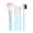 Blue #2, variant on pstuiky Blush 5 Pcs Makeup Brush Set Black Eye Shadow Brush Lip Brush Blush Brush Eyelash Brush Sale