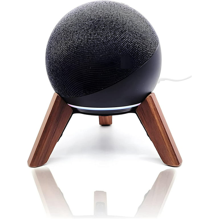 Echo Dot Stand, Echo Dot - Soporte de mesa decorativo para Dot 4ª