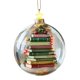 thumbnail image 2 of Xihbxyly Adorno Navideño de Acrílico, Diseño de Árbol En Capas, Escena Nevada Brillante, Decoración Colgante Duradera, Expositor Multifuncional, Regalo Ideal para Amantes de La Literatura, Tamaño de, 2 of 7