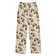 thumbnail image 2 of joogoo Cartoon Vehicles Trucks Pajama Pants Pj Bottoms Sleepwear Lounge XL, 2 of 9
