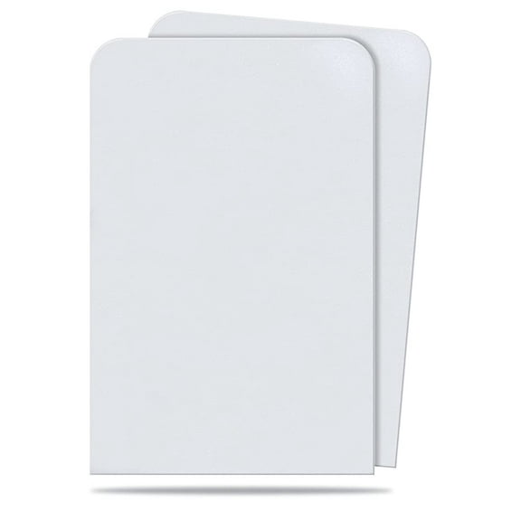 Ultra Pro Semi-Rigid Card Divider (White)
