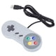 thumbnail image 3 of Controlador de juego USB Retro Joystick Gamepad para PC con Windows para sistema operativo Plug and Play, 3 of 8
