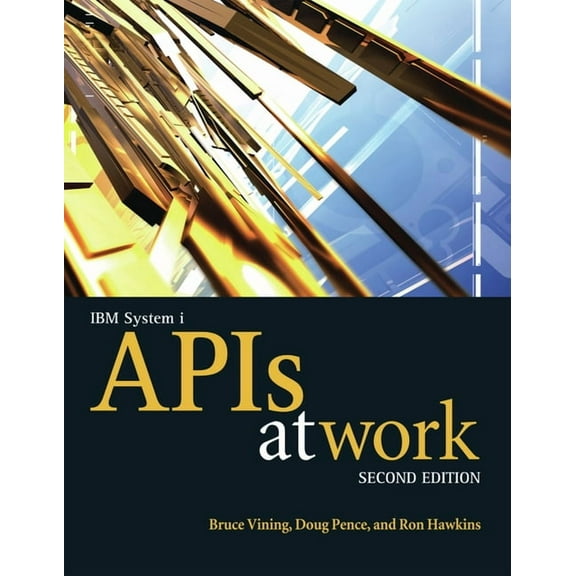 At Work IBM System i APIs at Work, (Paperback)