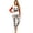 Women, variant on Halloween Pajamas, Halloween Matching Family Pajamas White Halloween Pumpkin Print Long Sleeve Two Piece Pj Set Festive Sleepwear Nightwear Loungewear Holiday Family Photos