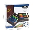 thumbnail image 5 of Royal & Langnickel Essentials™ 49pc Drawing Travel Art Set, 5 of 9