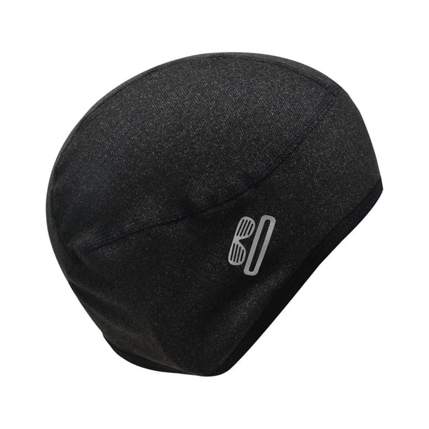 Gorro Térmico de Invierno Fernando a Prueba de Viento Negro para Esquiar