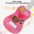 thumbnail image 4 of Twfbrm Kids Guitar Musical Toy,Mini Classical Ukulele Guitar Musical Educational Toy Music Guitar Instrument Toy for Children Toddler Beginner School, 4 of 5