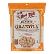 (Price/Case)Bob'S Red Mill Classic Granola 12 Ounce Bag - 4 Per Case