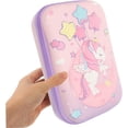thumbnail image 1 of Estuche De Lápices Cartucheras Para Niños Bolsa De Papelería De Animales Útiles Escolares Para Niños Caja De Bolígrafo Linda Cajas De Almacenamiento Decorativas Estuche De, 1 of 3