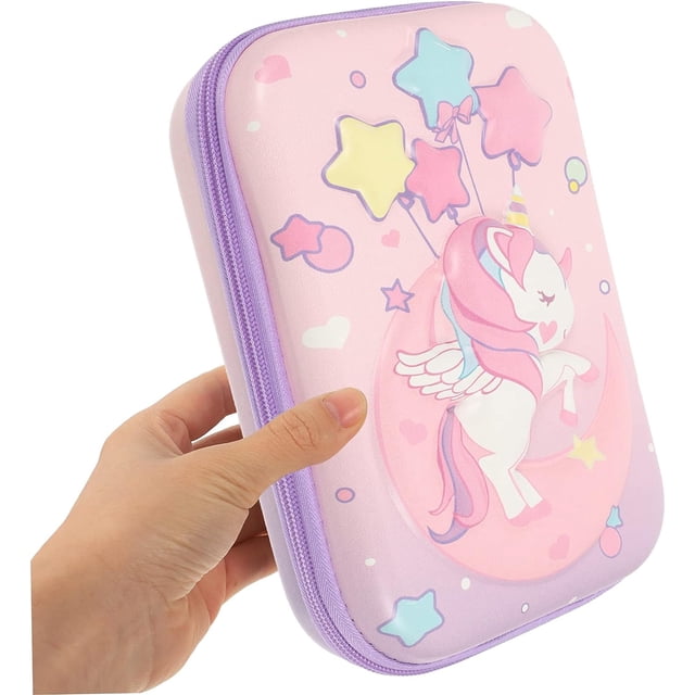 Estuche De Lápices Cartucheras Para Niños Bolsa De Papelería De Animales Útiles Escolares Para Niños Caja De Bolígrafo Linda Cajas De Almacenamiento Decorativas Estuche De