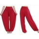thumbnail image 1 of Pantalones de yoga Harem de pierna ancha para mujer Pantalones sueltos de baile M, 1 of 2