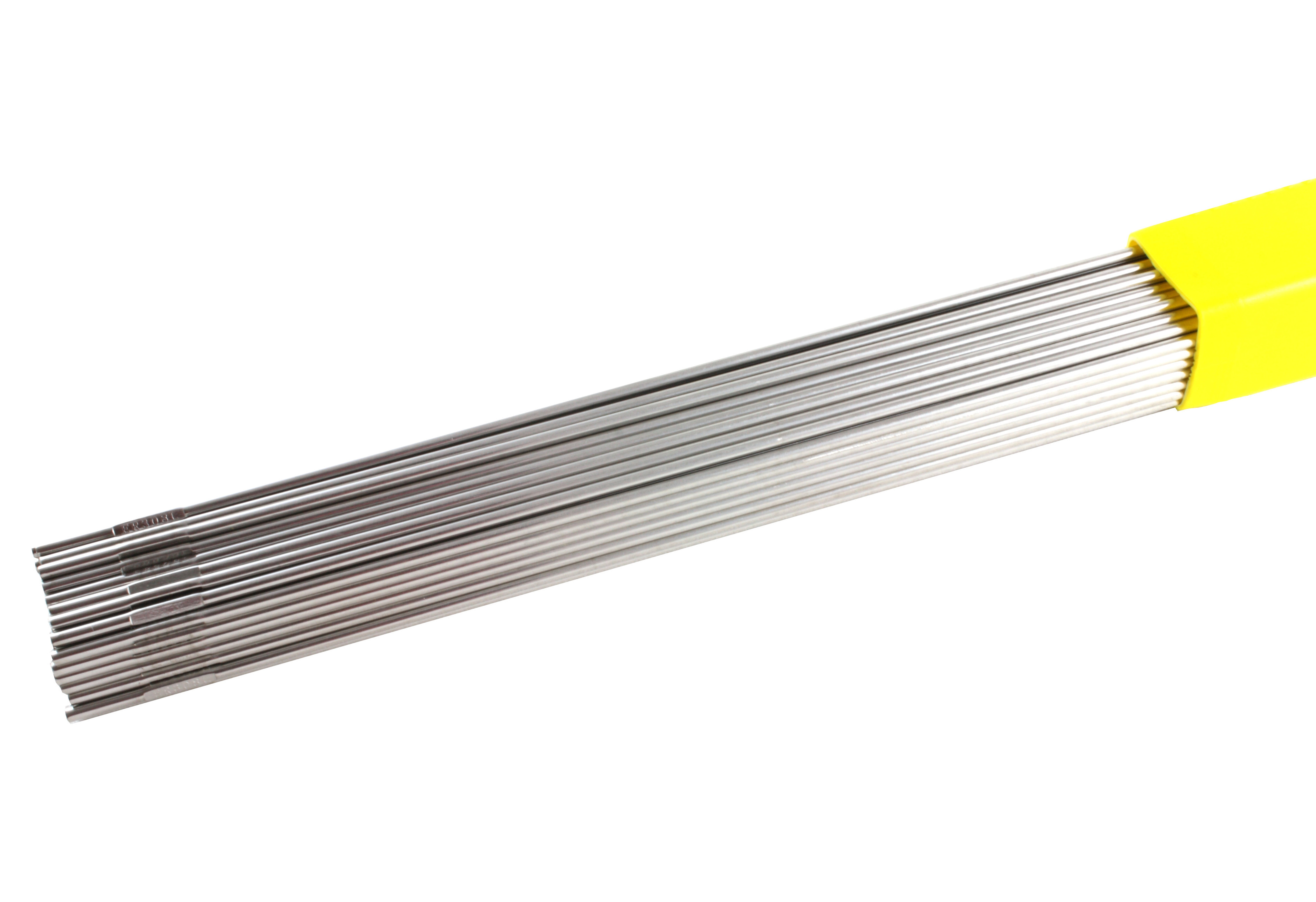 Zinger Tungsten Electrodes for Tig Welding 2% Ceriated Tungsten 3/32” x 7” 10-Pack Grey 