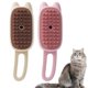 thumbnail image 2 of Electric Pet Steamy Brush Grooming Comb Sturdy and Durable Cat Dog Hair Removal Brush for Pet Grooming Massage Brush Cleaning, 2 of 5