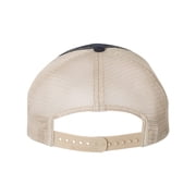 Richardson Unisex Garment-Washed Trucker Cap