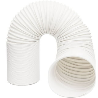ANY AIR Portable AC Window Kit, Replacement Accessory 6” Diameter Hose.