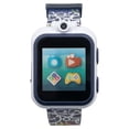 thumbnail image 3 of Itech Jr Unisex Kids Smartwatch with Mini Mic & Headphones, Multi Print, 3 of 4
