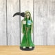 thumbnail image 2 of MIni santa muerte de 15 cm. verde, 2 of 5
