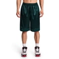 thumbnail image 2 of AND1 Men's and Big Men's All Court Short, 11" inseam, up to Size 5XL, 2 of 7