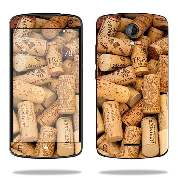 MightySkins BLUSTX8-Wino Skin for Blu Studio X8 HD - Wino