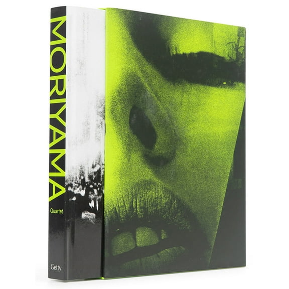 Daido Moriyama: Quartet, (Hardcover)