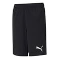 thumbnail image 1 of Short Puma Niños Active Interlock Negro Entrenamiento negro 5, 1 of 6