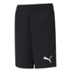thumbnail image 1 of Short Puma Niños Active Interlock Negro Entrenamiento negro 5, 1 of 6