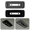 thumbnail image 6 of Mduoduo Car Interior Rear Reading Light Roof Lamp Panel Cover Trim For Toyota-Prius 60 Series 2023 Reading Light Cover Trim Car Accessories, 6 of 8