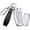 B Leather-keychain-white, variant on Key Fob Cover Compatible with Genesis G80 GV80 GV70 G90 8 Button Keychain Case Holder Protector,A Leather-keychain-black