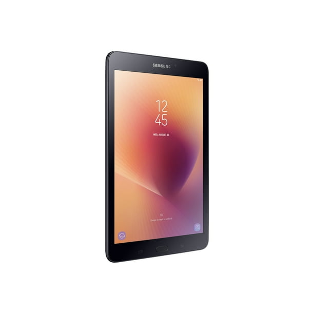 Samsung Galaxy Tab A (2017) - Tablette - Android 7.1 (nougat) - 32 gb - 8" tft (1280 x 800) - fente pour microsd - Noir