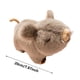 thumbnail image 3 of Peluche de jabalí | Figura de peluche realista | Simulación suave y realista | Tejido duradero | Idea de regalo coleccionable | Muñeca Decoración de la Naturaleza | 1 Pieza | Diseño lindo y abrazable, 3 of 8
