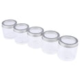 thumbnail image 3 of 5 Frascos vacíos de cosmético cremas PET plástico y tapa 200 ml Colcomx, 3 of 8