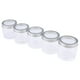 thumbnail image 3 of 5 Frascos vacíos de cosmético cremas PET plástico y tapa 200 ml Colcomx, 3 of 8