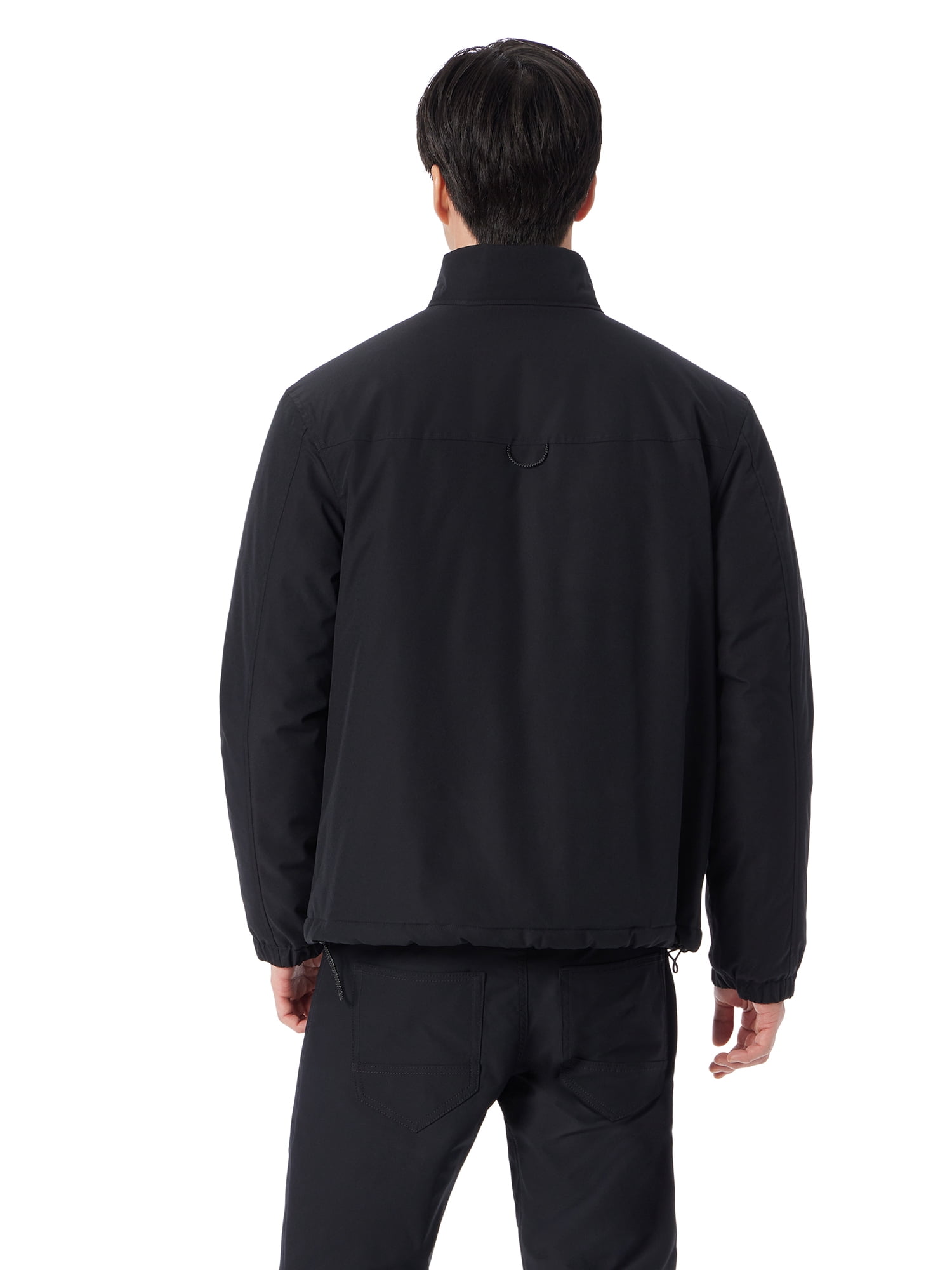 Bass & Co. Men's and Big Men's Tech Coach's Jacket, Sizes S-XXXL