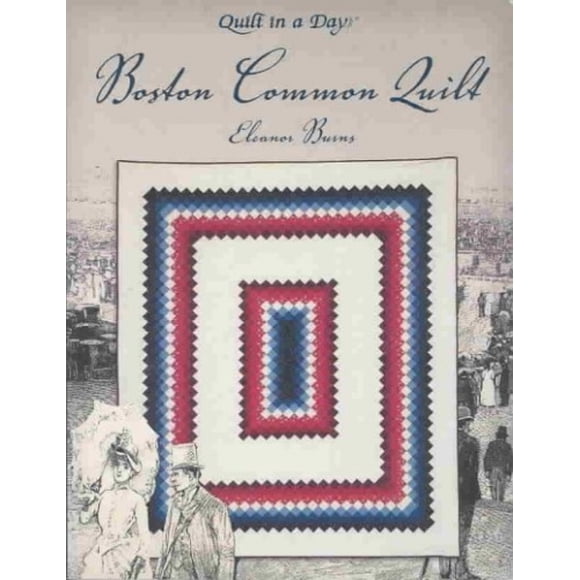 Boston Common Quilt