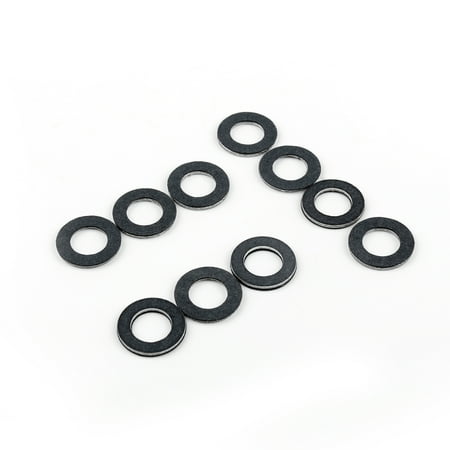 Toyota Oil Drain Plug Gasket - Areyourshop Lot Of 10Pcs Oil Drain Plug Crush Washer Gaskets 90430-12031 For Toyota