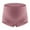 Cameo Brown, variant on Women's High Waisted Cotton Underwear Soft Breathable Full Coverage Stretch Briefs Ladies Panties