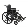 thumbnail image 1 of ProBasics EC03 16 in. Rem Desk Arm With Swingaway Footrest, 1 of 1