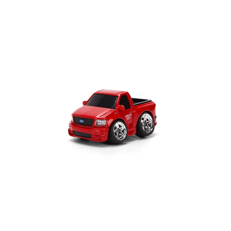 Jada Toys Fast & Furious 1:43 Small Blocks, Stylized Die-Cast
