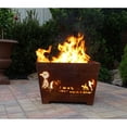 thumbnail image 2 of Esschert Design FF1010 Series Farm Fire Basket, 2 of 3