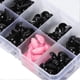 thumbnail image 3 of Plastic Eyes Noses Plush Doll Teddy Bear Stuffed Animals Toy DIY Accessories with WashersG, 3 of 4